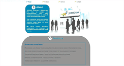 Desktop Screenshot of jerosh.com